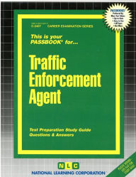 Title: Traffic Enforcement Agent, Author: National Learning Corporation