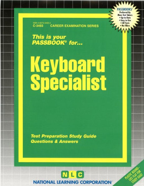 Keyboard Specialist