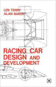 Title: Racing Car Design and Development, Author: Len Terry