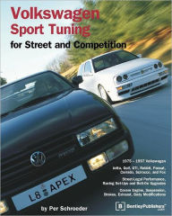 Title: Volkswagen Sport Tuning For Street And Competition, Author: Per Schroeder