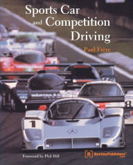 Title: Sports Car and Competition Driving / Edition 1, Author: Phil Hill