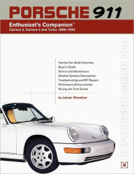 Title: Porsche 911 (964) Enthusiast's Companion, Author: Adrian Streather