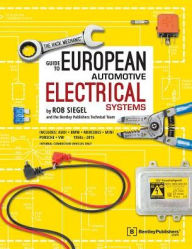 Title: The Hack Mechanic Guide to European Automotive Electrical Systems, Author: Rob Siegel