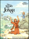 Title: The Story of Jonah (Alice in Bibleland Storybooks Series), Author: Alice Joyce Davidson