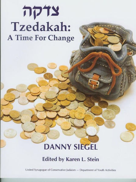 Tzedakah: A Time for Change