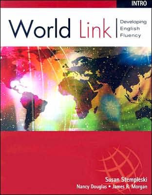 World Link Intro Book: Developing English Fluency / Edition 1 by Susan ...