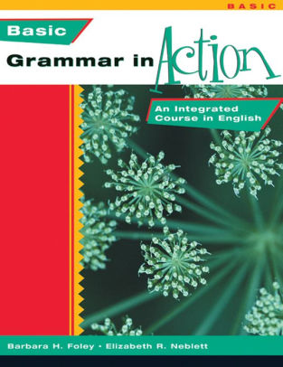 Basic Grammar In Action An Integrated Course In English Edition 1paperback - 