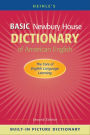 Heinle's Basic Newbury House Dictionary of American English with Built-in Picture Dictionary (Paperback) / Edition 2