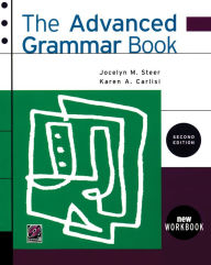 Title: The Advanced Grammar Book / Edition 2, Author: Jocelyn Steer
