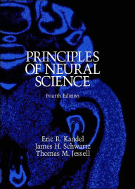 Title: Principles of Neural Science, Fourth Edition / Edition 4, Author: Eric Kandel