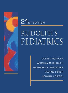 Rudolph's Fundamentals of Pediatrics: Third Edition / Edition 3