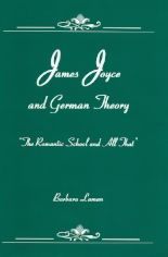 Title: James Joyce and German Theory, Author: Barbara Laman