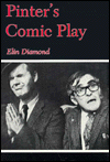 Title: Pinter's Comic Play, Author: Carl Darryl Malmgren