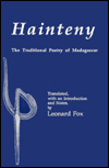 Title: Hainteny: The Traditional Poetry of Madagascar, Author: Leonard Fox