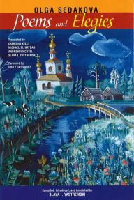 Title: Poems And Elegies, Author: Olga Sedakova