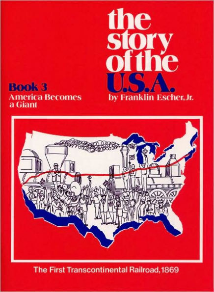 Story of the USA: Book 3