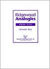 The Ridgewood Analogies: Teacher Guide (Book 5)