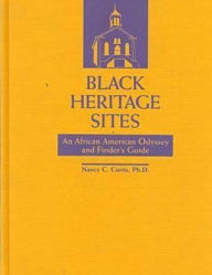 Title: Finder's Guide to Black Heritage Sites: An African-American Odyssey / Edition 1, Author: Nancy C. Curtis