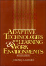 Adaptive Technologies for Learning and Work Environments (Second Edition) / Edition 2