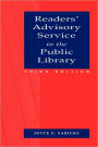 Readers' Advisory Service in the Public Library / Edition 3