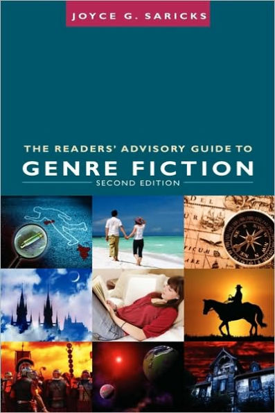 The Readers' Advisory Guide to Genre Fiction / Edition 2