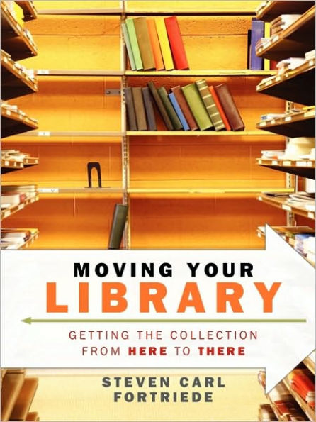 Moving Your Library: Getting the Collection from Here to There