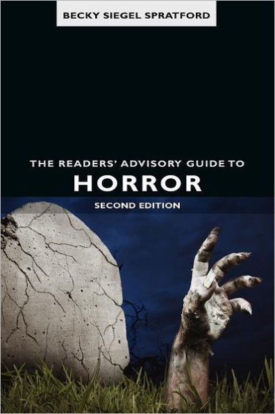 The Readers' Advisory Guide to Horror