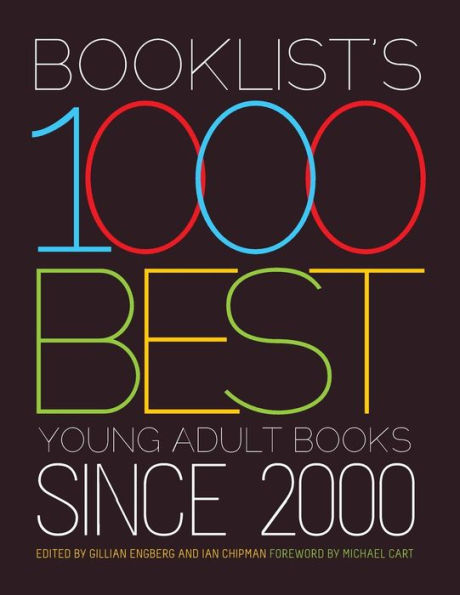 Booklist's 1000 Best Young Adult Books Since 2000
