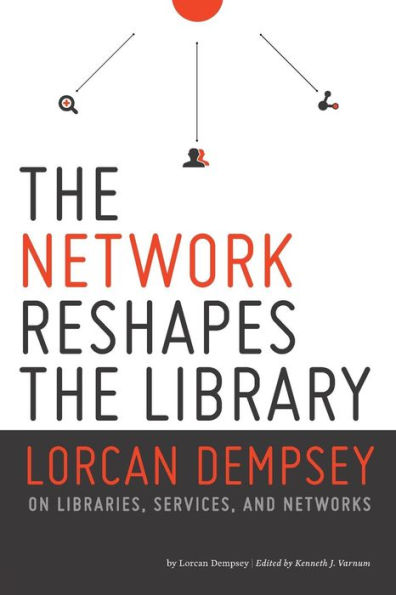 Network Reshapes the Library: Lorcan Dempsey on Libraries, Services, and Networks