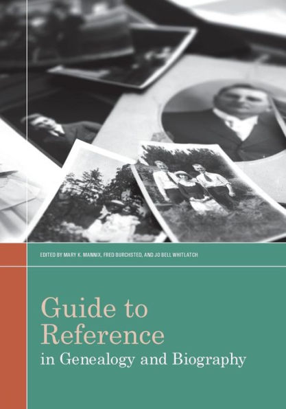 Guide to Reference Genealogy and Biography