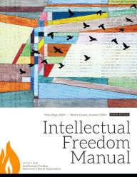 Title: Intellectual Freedom Manual, Author: Office for Intellectual Freedom