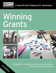 Title: Winning Grants, Author: Stephanie K. Gerding