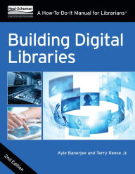 Title: Building Digital Libraries, Author: Kyle Banerjee