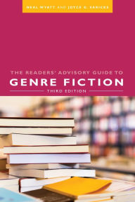 Title: The Readers' Advisory Guide to Genre Fiction, Author: Neal Wyatt