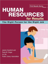Title: Human Resource for Results, Author: American Library Association