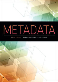 Title: Metadata, Author: Jian Qin