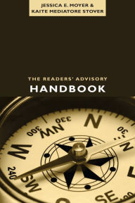 Title: The Readers' Advisory Handbook, Author: Jessica E. Moyer