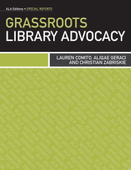 Title: Grassroots Library Advocacy, Author: Lauren Comito