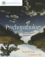 Brooks/Cole Empowerment Series: Psychopathology: A Competency-Based Assessment Model for Social Workers / Edition 3