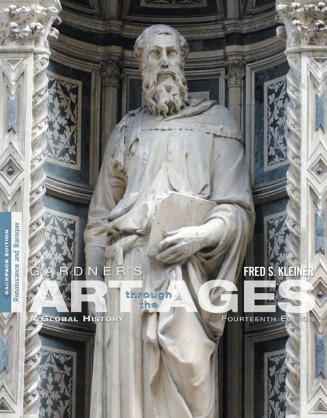 Gardner's Art Through the Ages: Backpack Edition, Book D (Book Only) / Edition 14