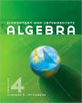 Elementary and Intermediate Algebra / Edition 4