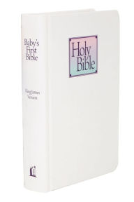 Title: KJV Baby's First Bible, Hardcover: Holy Bible King James Version: A special keepsake for your new arrival, Author: Thomas Nelson