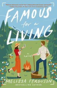 Title: Famous for a Living, Author: Melissa Ferguson