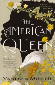 Title: The American Queen, Author: Vanessa Miller