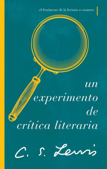 Un experimento de crítica literaria: El fenómeno de la lectura a examen