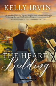 Title: The Heart's Bidding, Author: Kelly Irvin