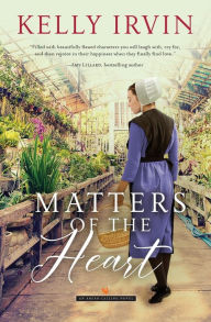 Textbook ebooks download free Matters of the Heart by Kelly Irvin ePub iBook