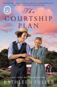 Download books pdf format The Courtship Plan by Kathleen Fuller, Kathleen Fuller ePub iBook RTF 9780840712745