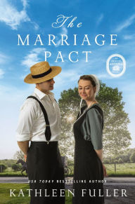 Title: The Marriage Pact, Author: Kathleen Fuller