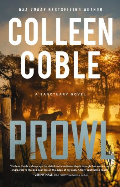 Prowl: A Small-Town, Second-Chance Romantic Suspense